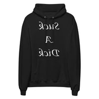 Suck A Dick Mirrored Hoodie