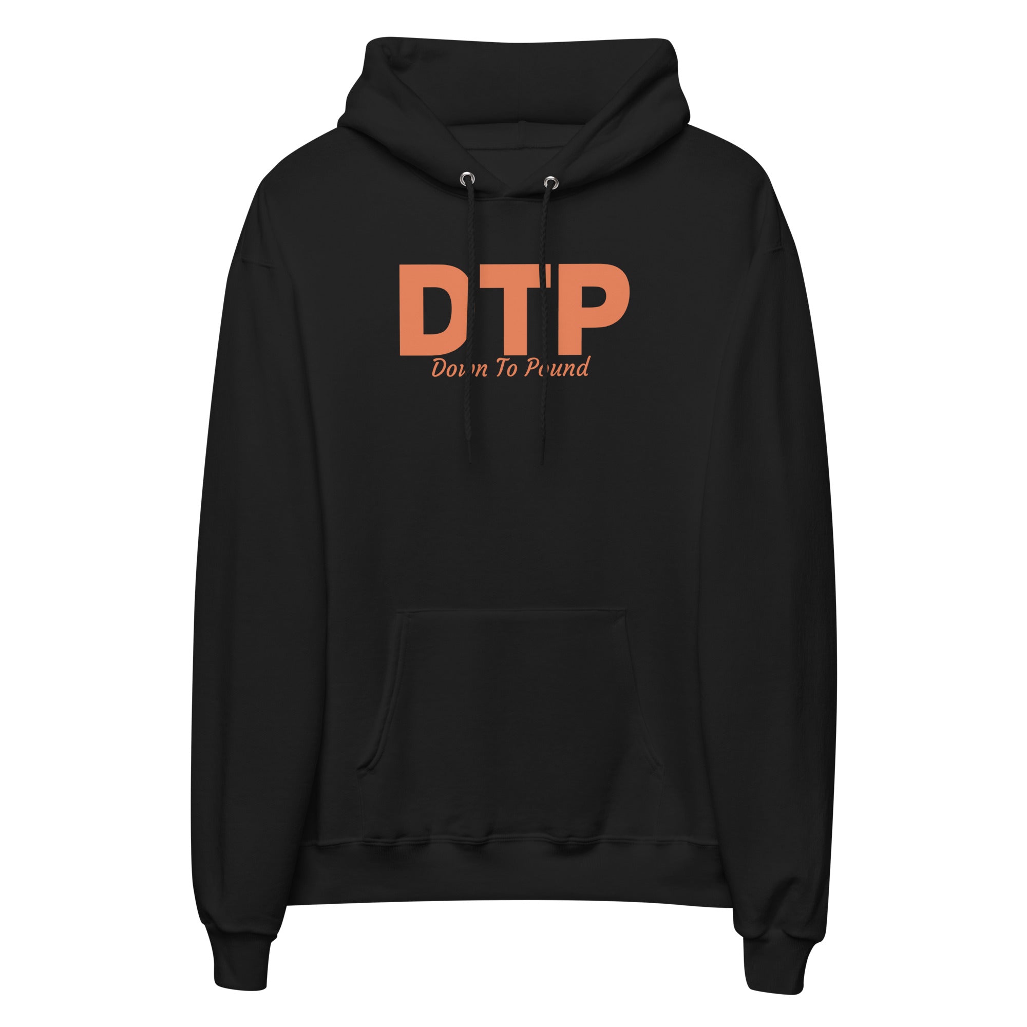 Down to Pound Hoodie