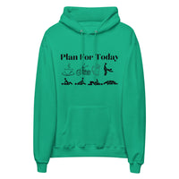 Motorcycle Plan for Today Hoodie