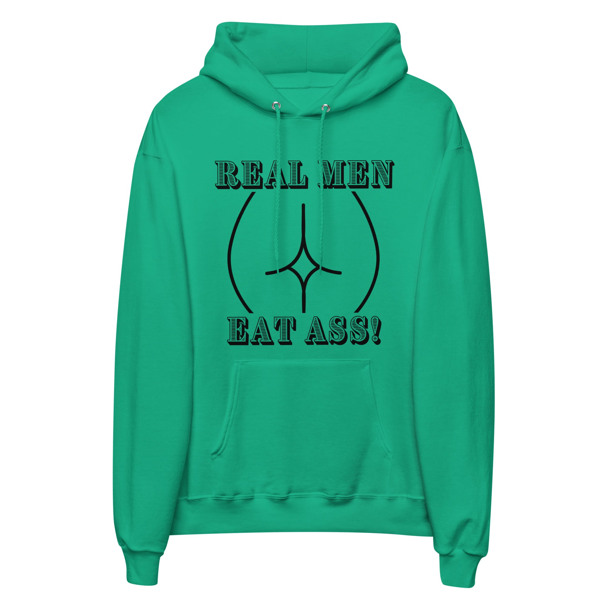 Real Men Hoodie