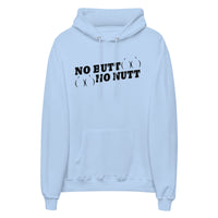 No Butt No Nutt Hoodie