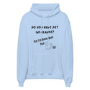 Pet Insurance Hoodie