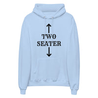 Two Seater Hoodie