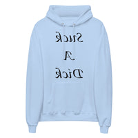 Suck A Dick Mirrored Hoodie