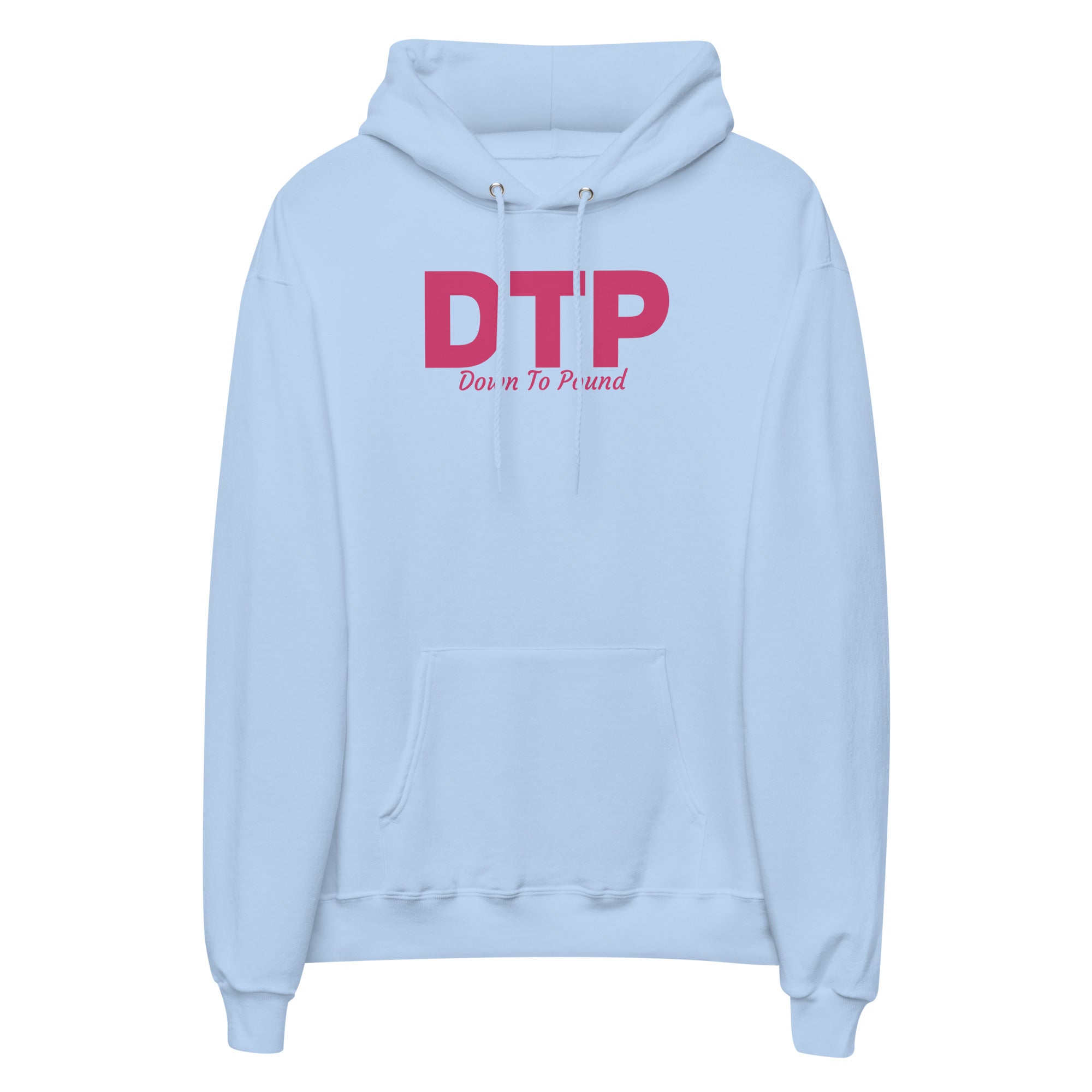 Down to Pound Hoodie