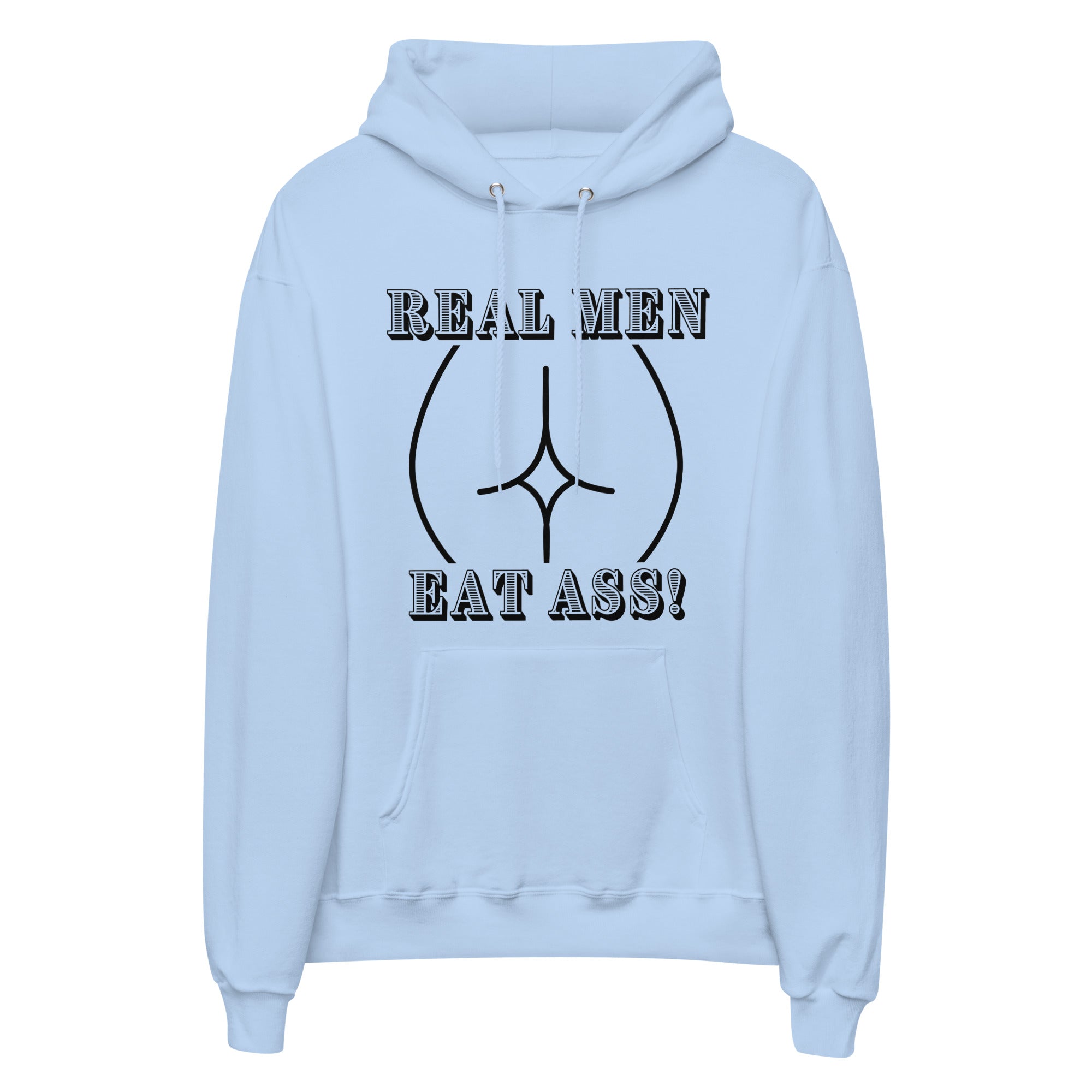 Real Men Hoodie