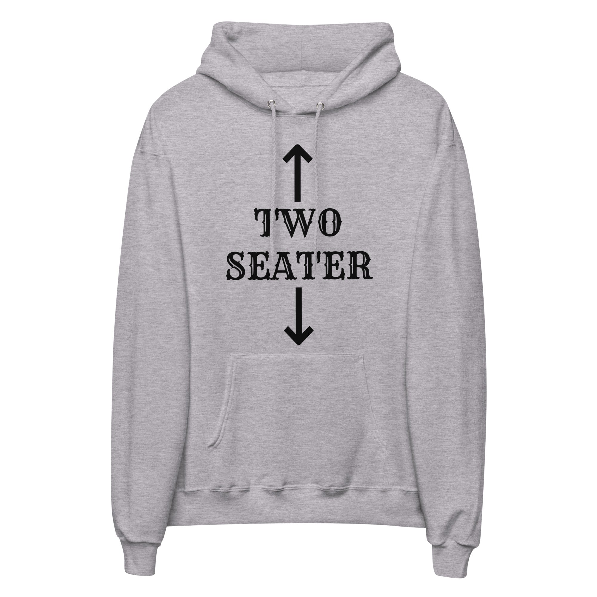 Two Seater Hoodie