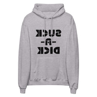 Suck A Dick Mirrored Hoodie