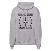 Real Men Hoodie