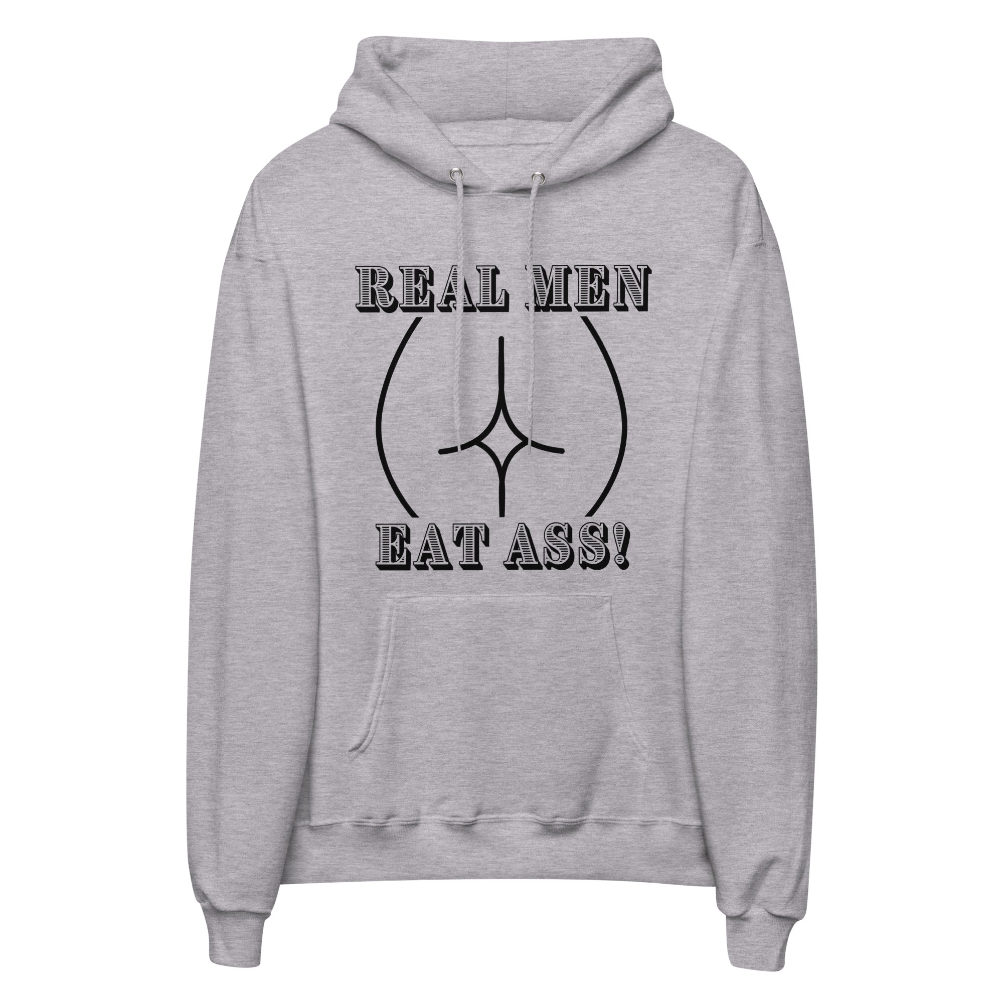 Real Men Hoodie