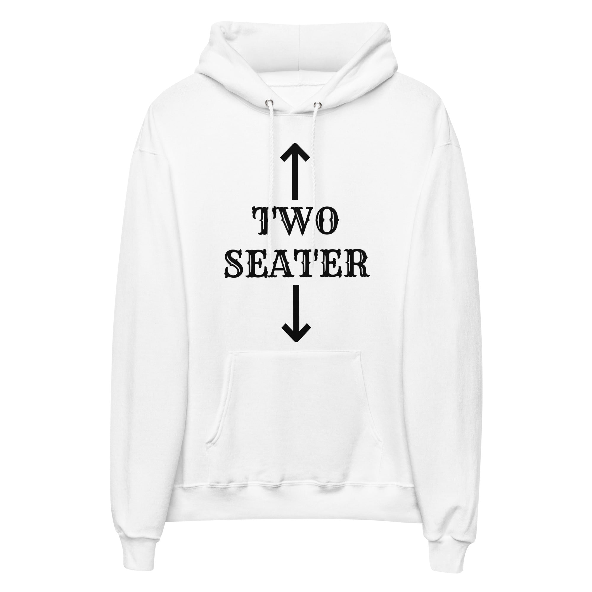 Two Seater Hoodie