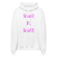 Suck A Dick Mirrored Hoodie