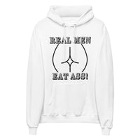 Real Men Hoodie