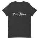 Zero Fucks Given T Shirt