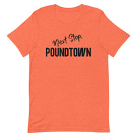 Pound Town T Shirt