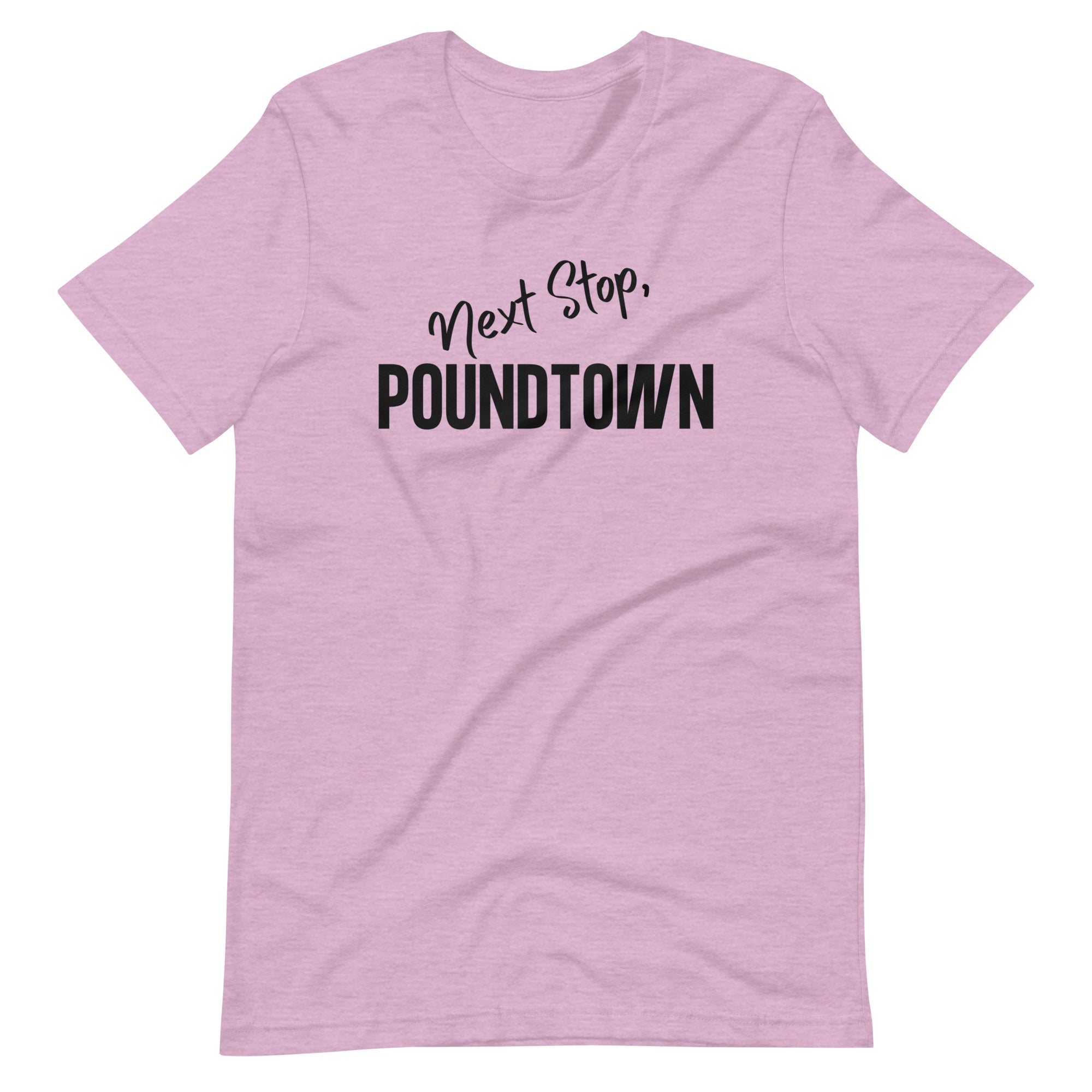 Pound Town T Shirt