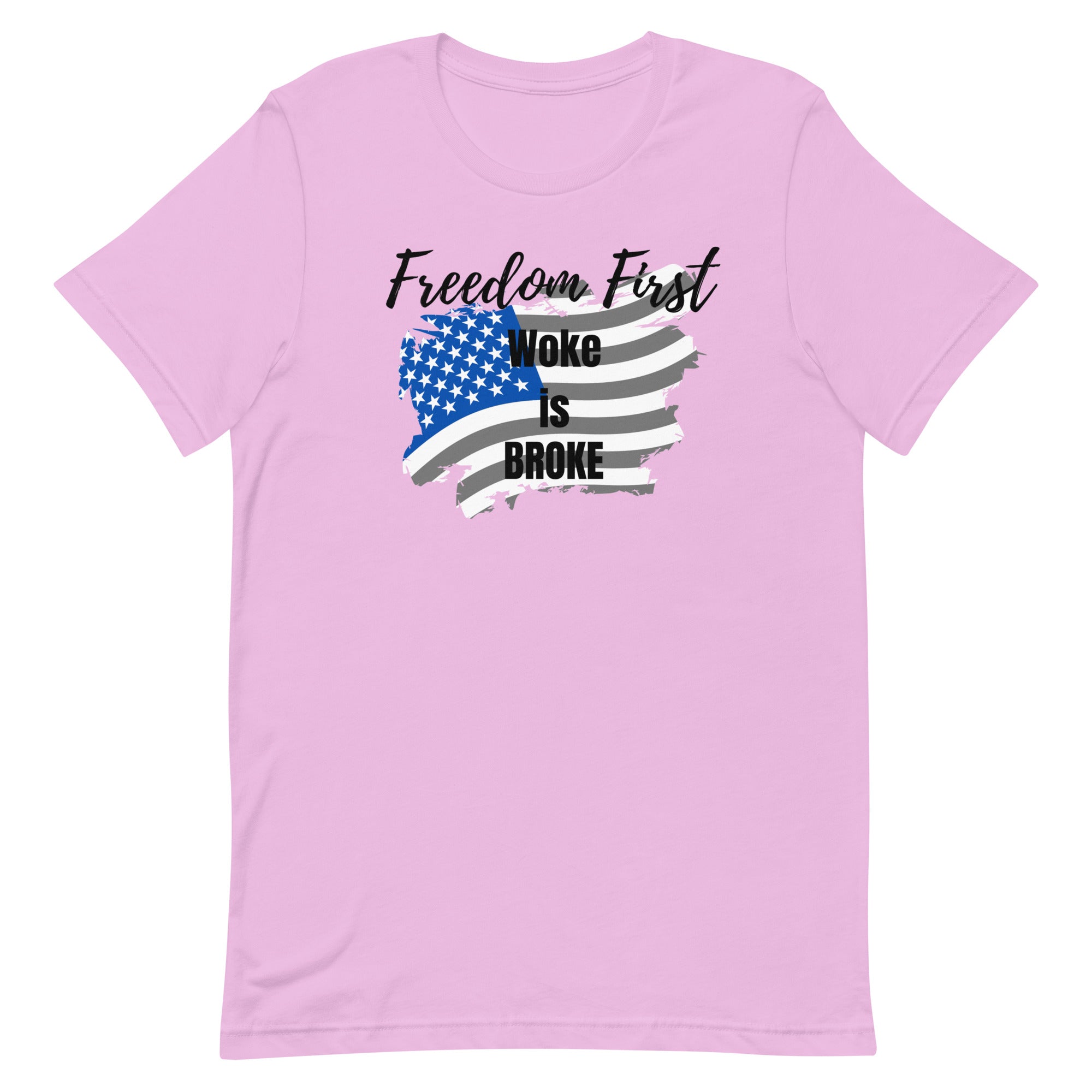 Freedom First T-Shirt