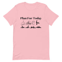 Motorcycle Plan For Today T-Shirt