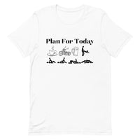 Motorcycle Plan For Today T-Shirt