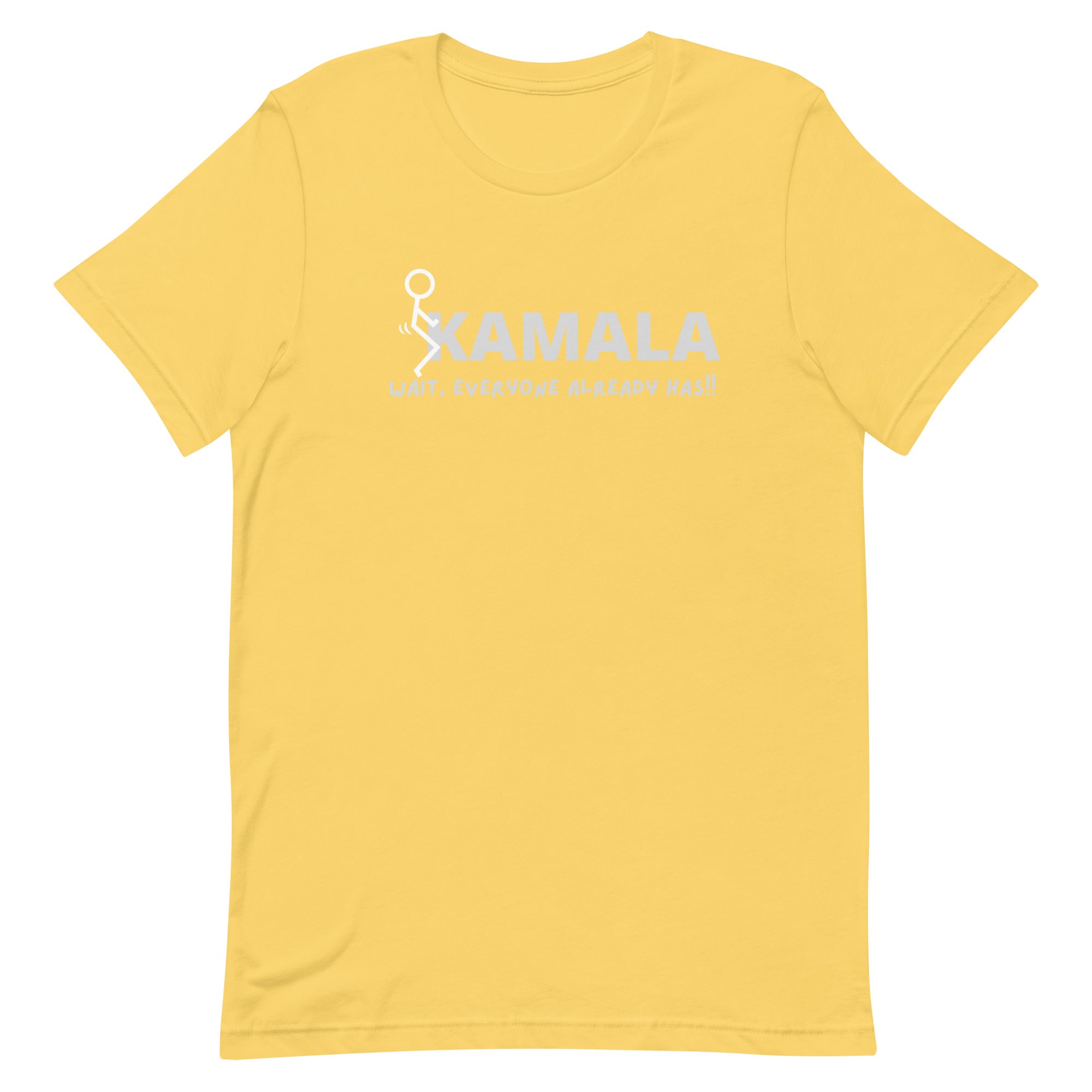 F Kamala T-Shirt