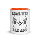 Real Men Mug