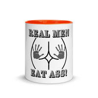Real Men Mug