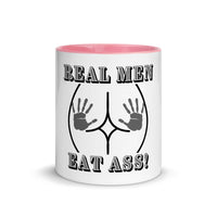 Real Men Mug
