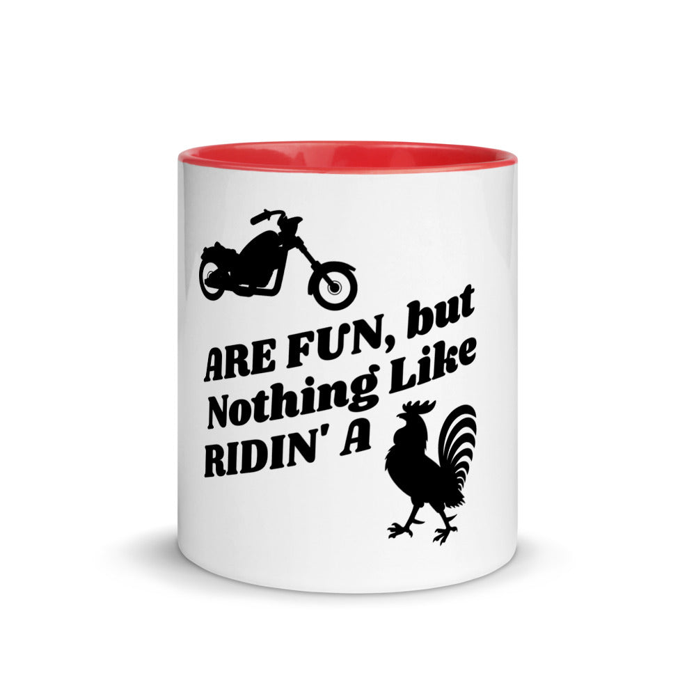 Ridin Mug