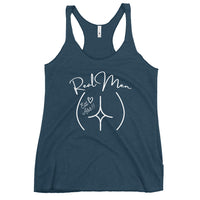 Real Men Ladies Tank