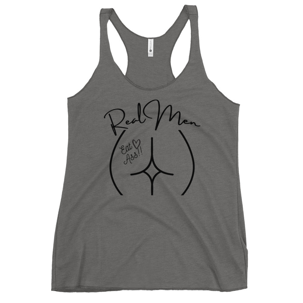 Real Men Ladies Tank