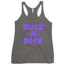 Suck A Dick Ladies Tank