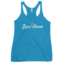 Zero Fucks Given Ladies Tank